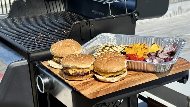 Weber Spirit E-425-4