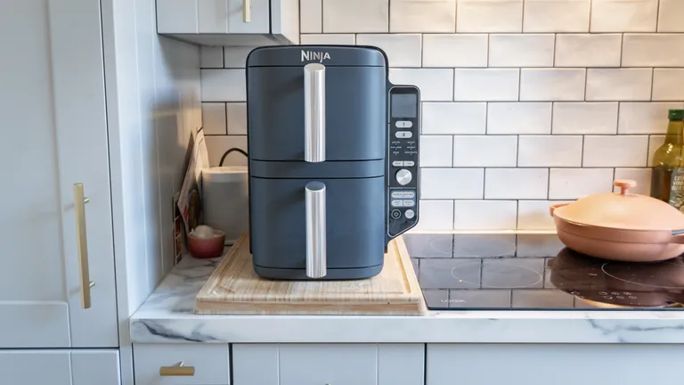 Ninja Double Stack XL air fryer-2
