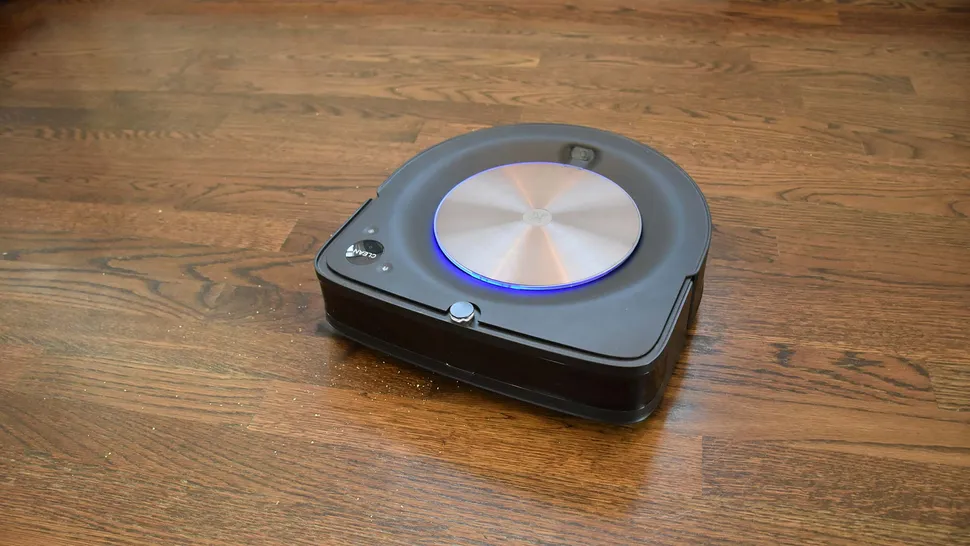 iRobot Roomba s9+-2