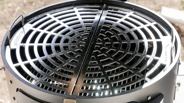 Spider Grills Huntsman-6