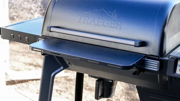 Traeger Woodridge Pro-3