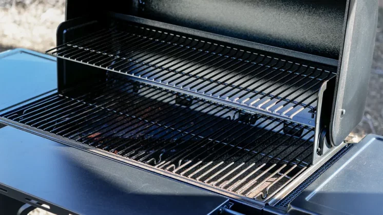 Traeger Woodridge Pro-4