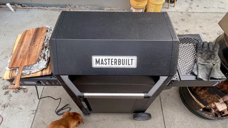 Masterbuilt AutoIgnite 545-3
