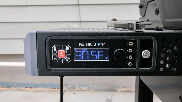 Masterbuilt AutoIgnite 545-4