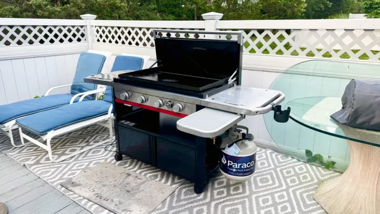 Weber Slate 36-2