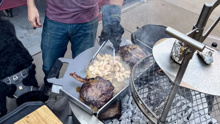 Breeo Live-Fire Grill-2