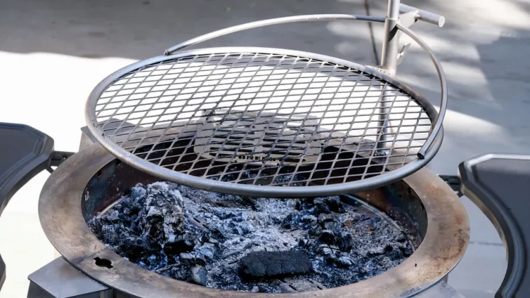 Breeo Live-Fire Grill-4