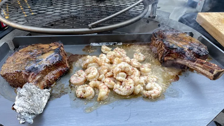 Breeo Live-Fire Grill-5