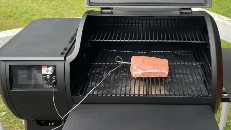 Brisk It Origin 580 A.I. Powered and WiFi Grill-1