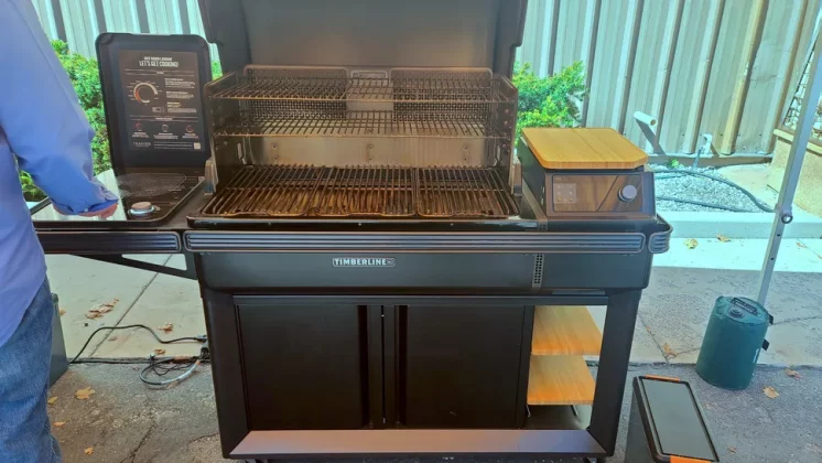 Traeger Timberline XL-4