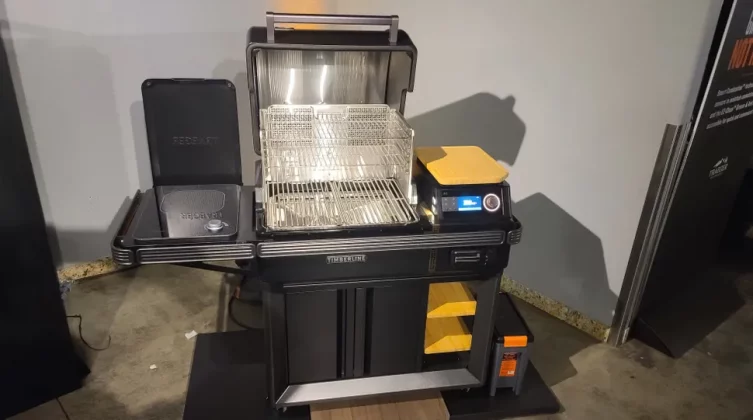Traeger Timberline XL-5