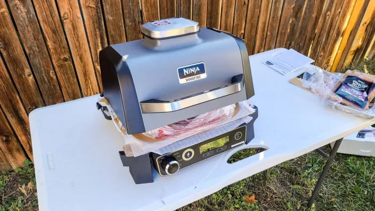 Ninja Woodfire Outdoor Grill-1