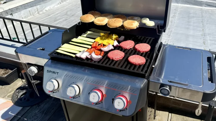 Weber Spirit E-425-3