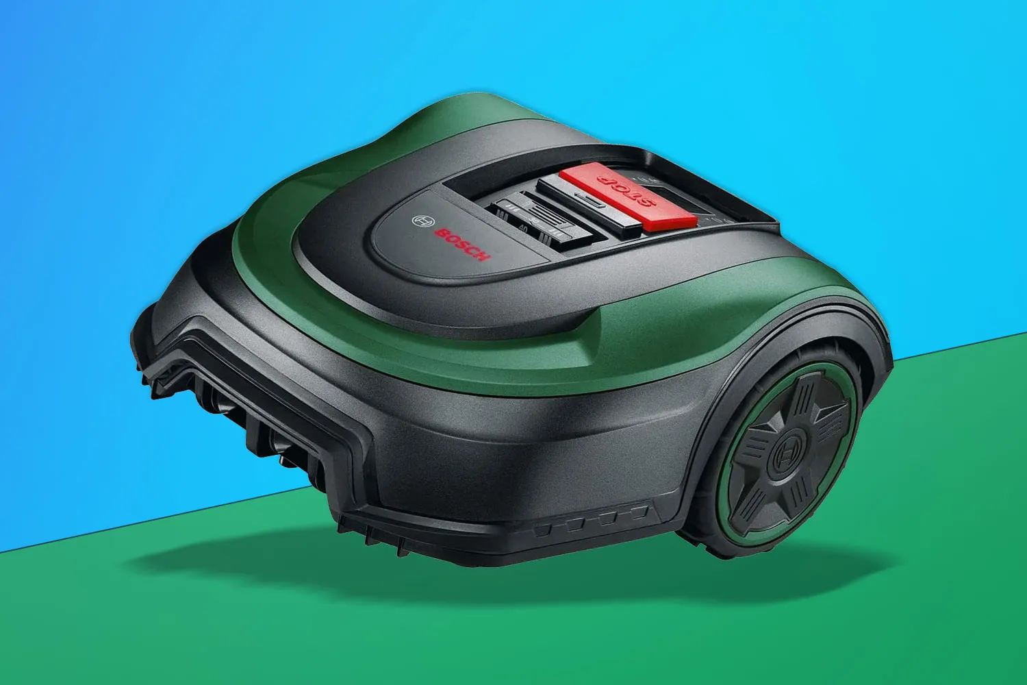 Bosch Indego S 500