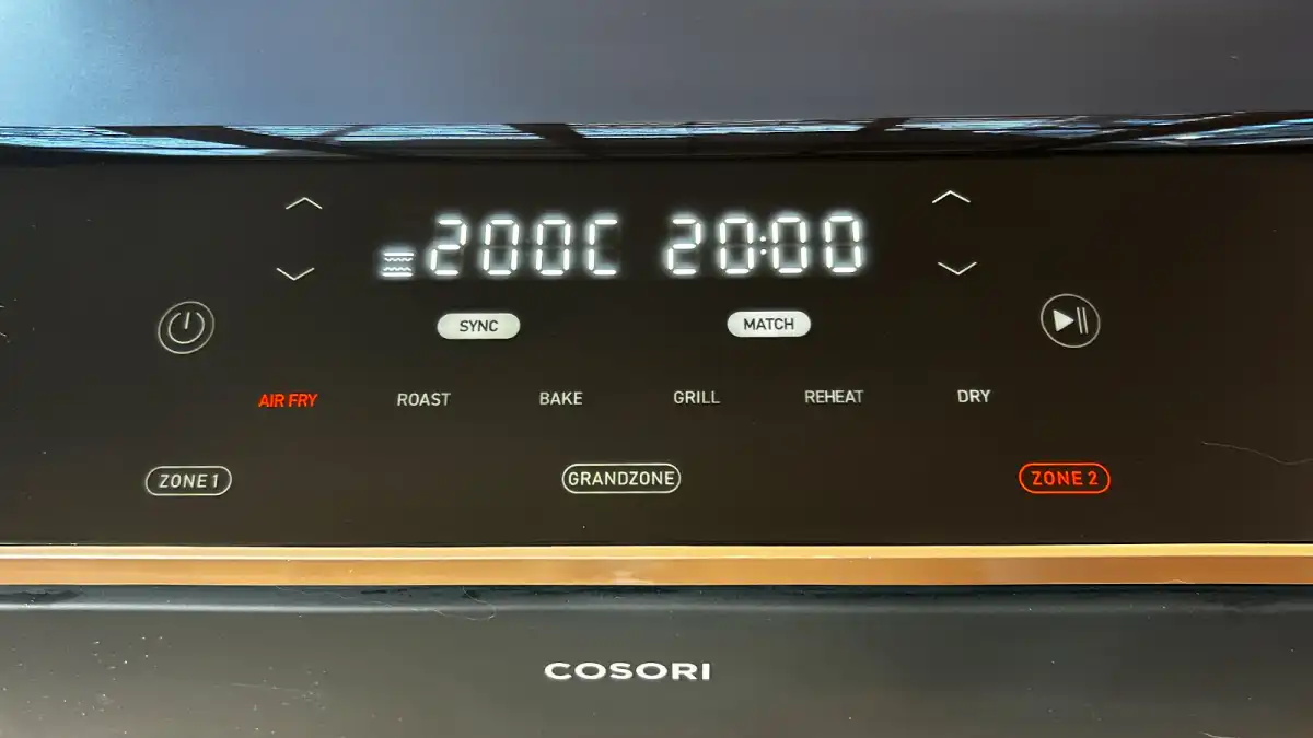 Cosori Dual Blaze Twinfry