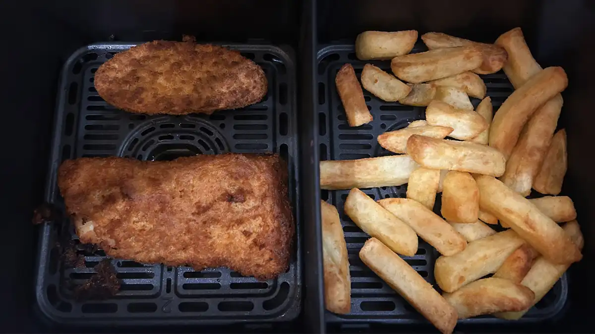 Cosori Dual Blaze Twinfry