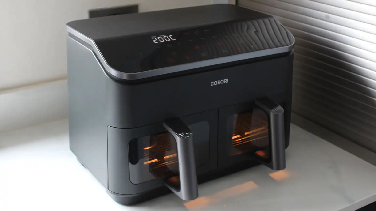 Cosori dual zone air fryer