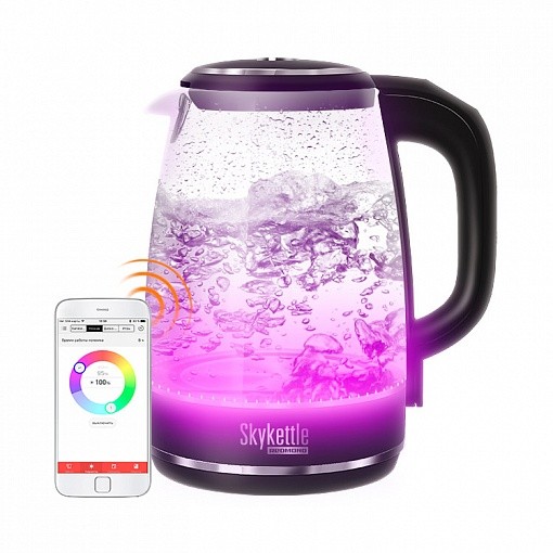 REDMOND SKYKETTLE G200S обзор