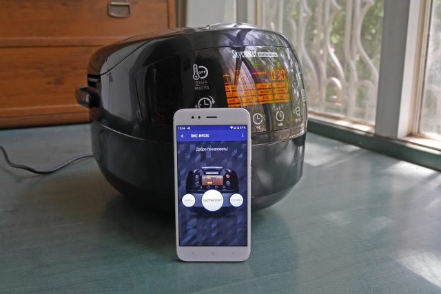 REDMOND Smart Home