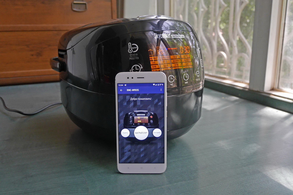 REDMOND Smart Home