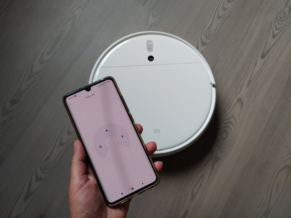 Обзор Mi Robot Vacuum Mop: чистое удовольствие