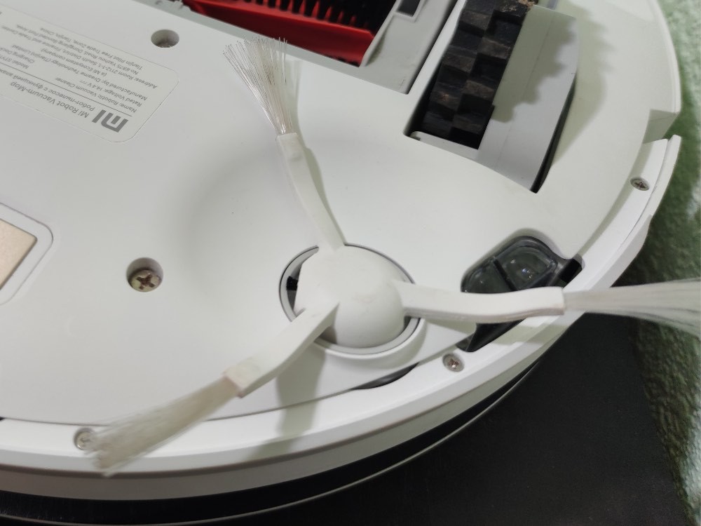 Обзор робота-пылесоса Mi Robot Vacuum Mop: идеальная чистота дома фото