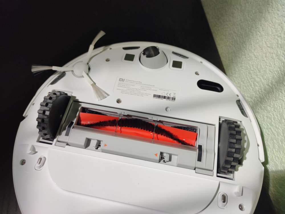 Обзор робота-пылесоса Mi Robot Vacuum Mop: идеальная чистота дома фото