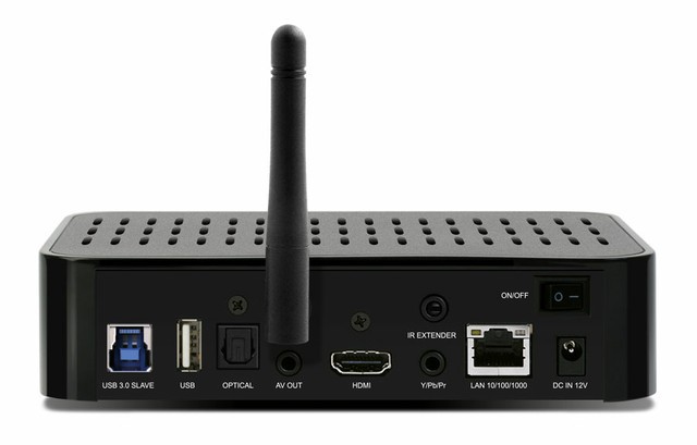 Всеядная коробка. Обзор медиаплеера Dune HD TV-301AW