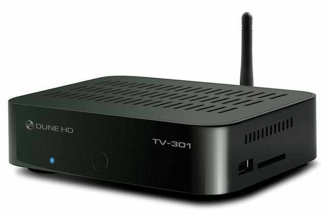 345629Dune HD TV-301AW: обзор всеядной медиаприставки