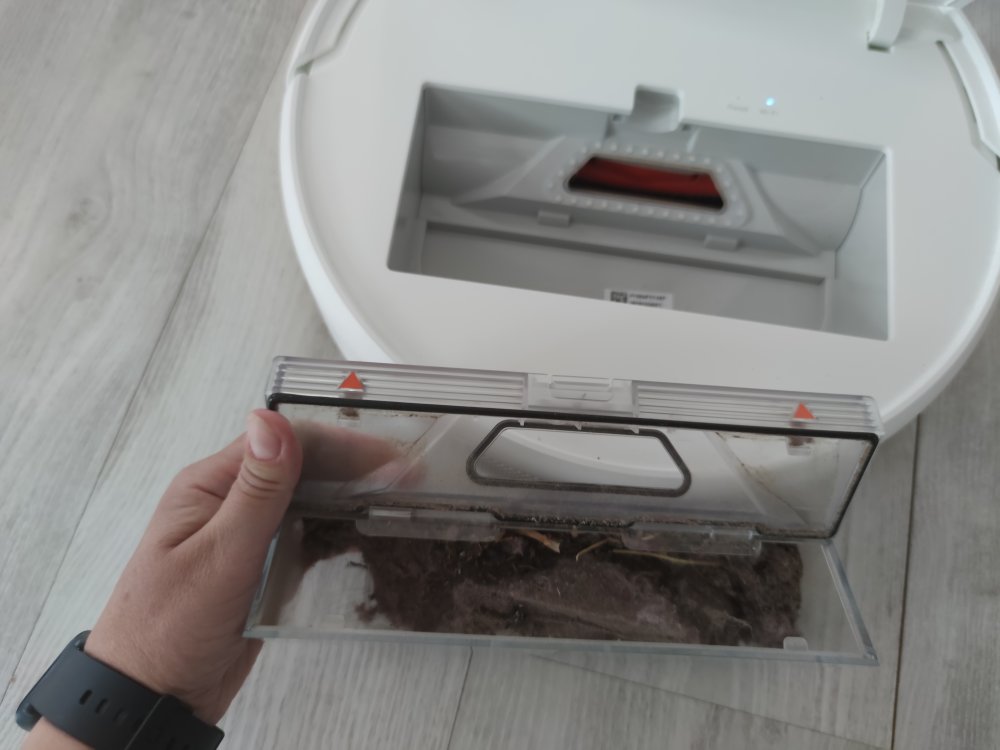 Обзор робота-пылесоса Mi Robot Vacuum Mop: идеальная чистота дома фото