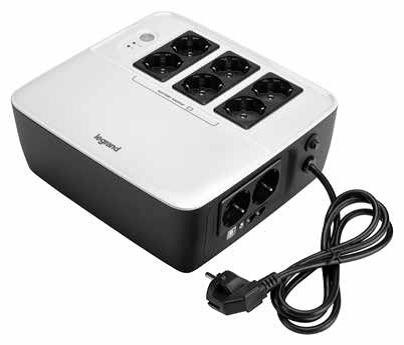 345662Представлены источники бесперебойного питания Keor Multiplug мощностью 600 ВА и 800 ВА для бытового использования