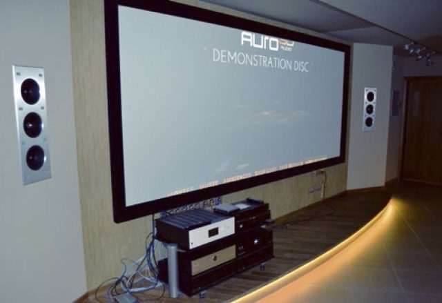 Уникальный формат кинопросмотра с 3D-аудио