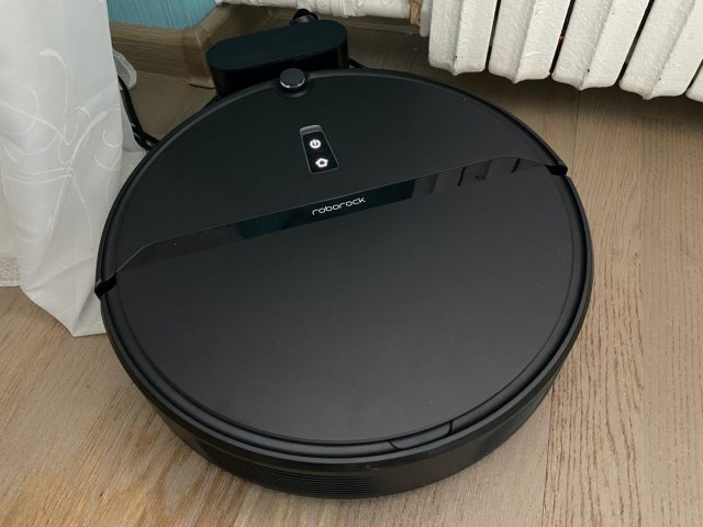 Робот-пылесос Roborock E4: простота и чистота для вашего дома