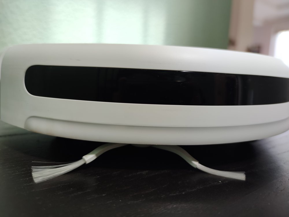 Обзор робота-пылесоса Mi Robot Vacuum Mop: идеальная чистота дома фото