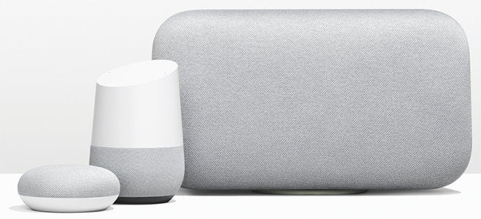 345706Google Home нового поколения оснастят экраном и функционалом планшета