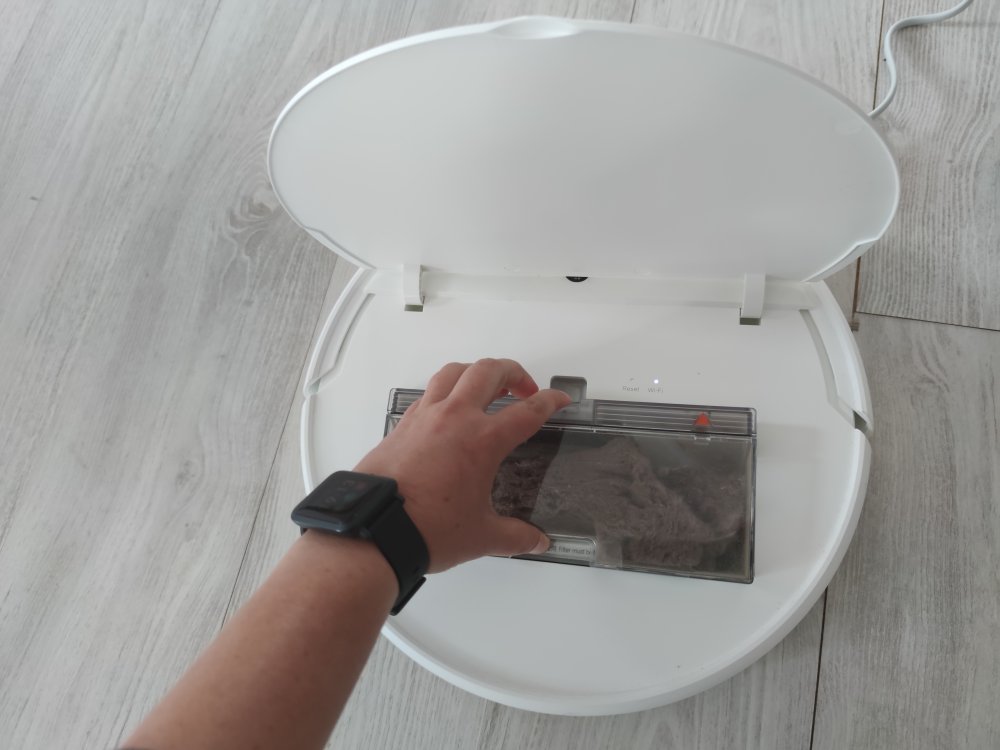 Обзор робота-пылесоса Mi Robot Vacuum Mop: идеальная чистота дома фото