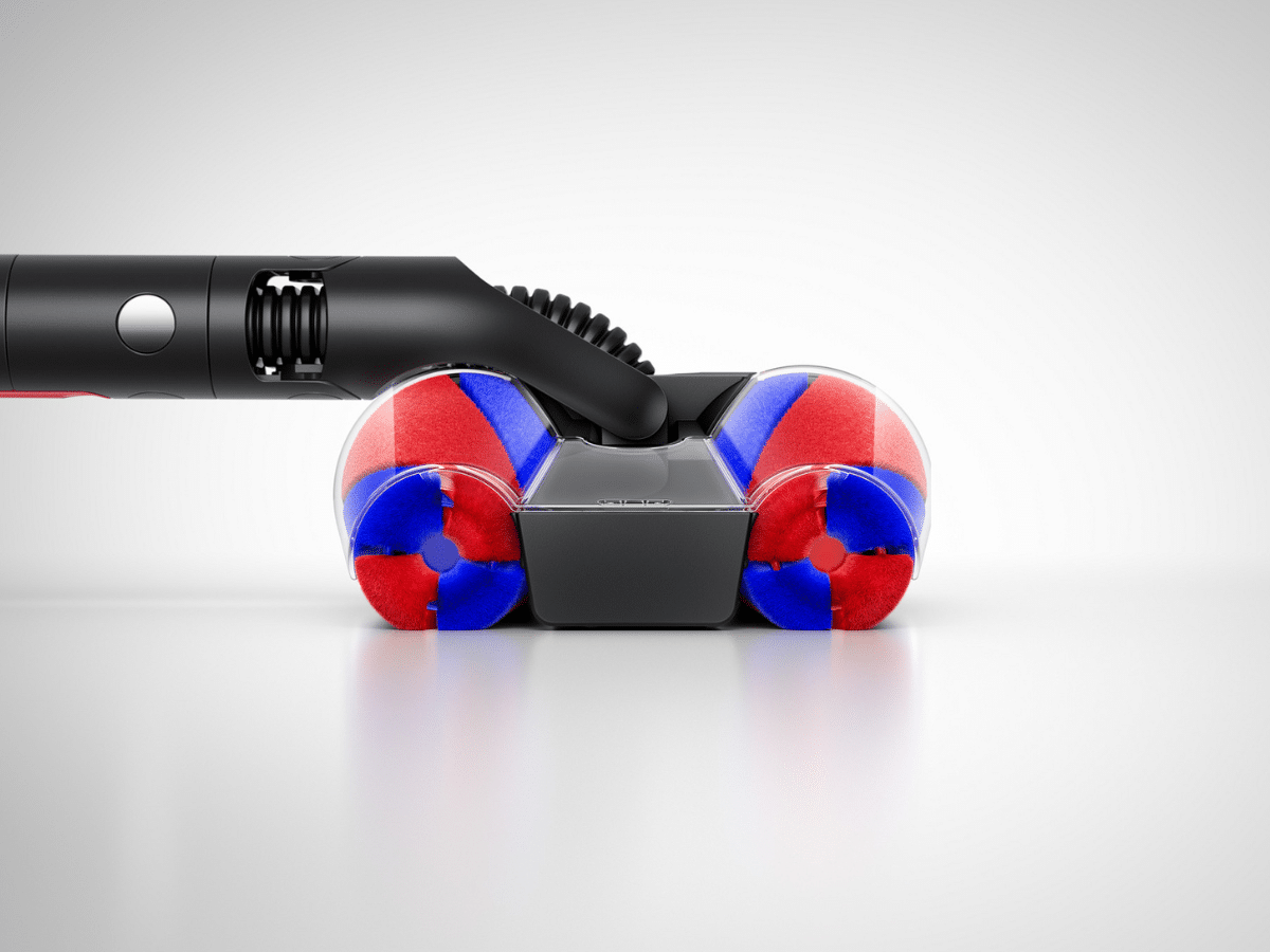 Основатель Dyson изменил подход к разработке продуктов картинка Dyson