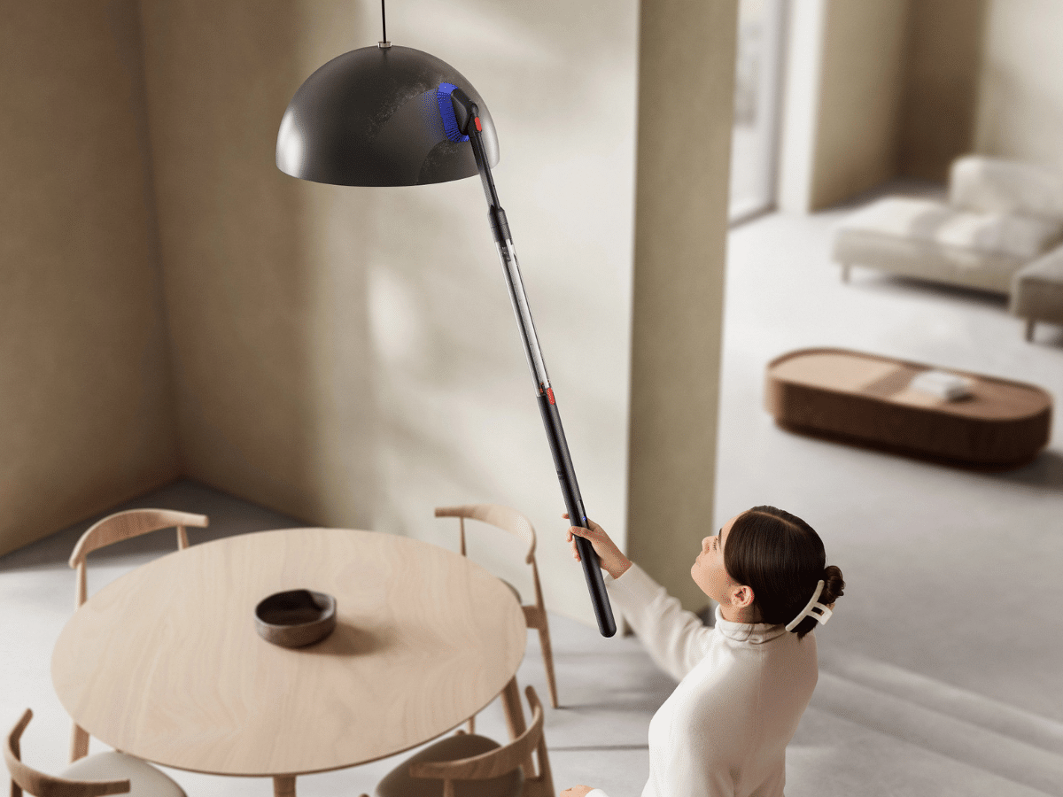 Основатель Dyson изменил подход к разработке продуктов картинка Dyson