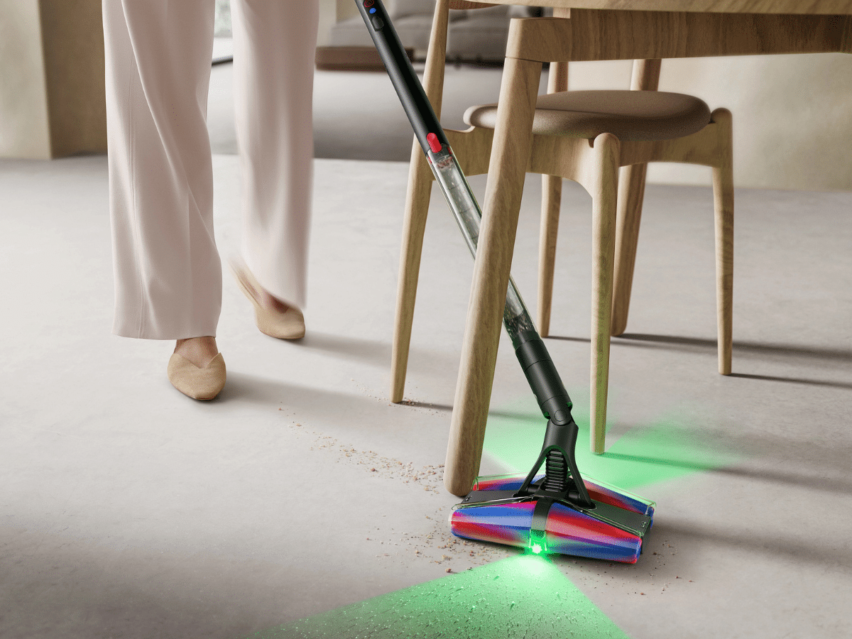 Основатель Dyson изменил подход к разработке продуктов картинка Dyson