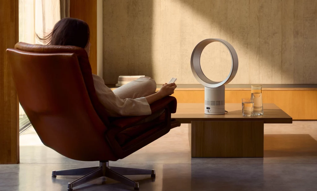 346137Удивительные обновления модели Dyson Cool CF1 превратили её в нечто большее, нежели просто вентилятор