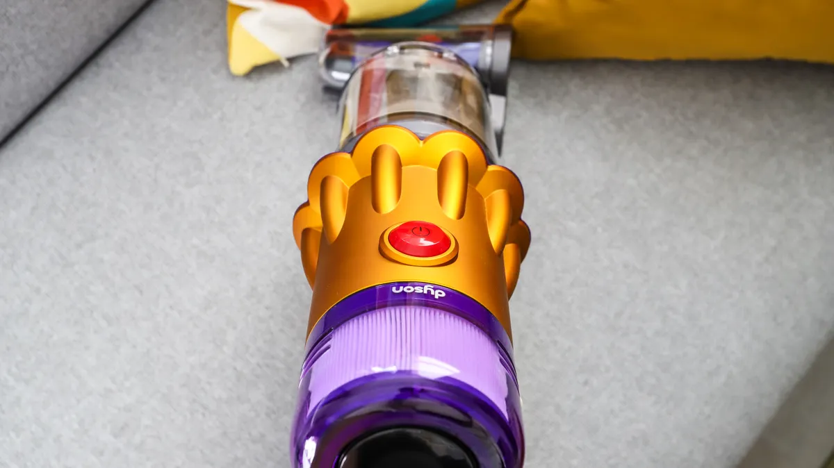 Dyson V12