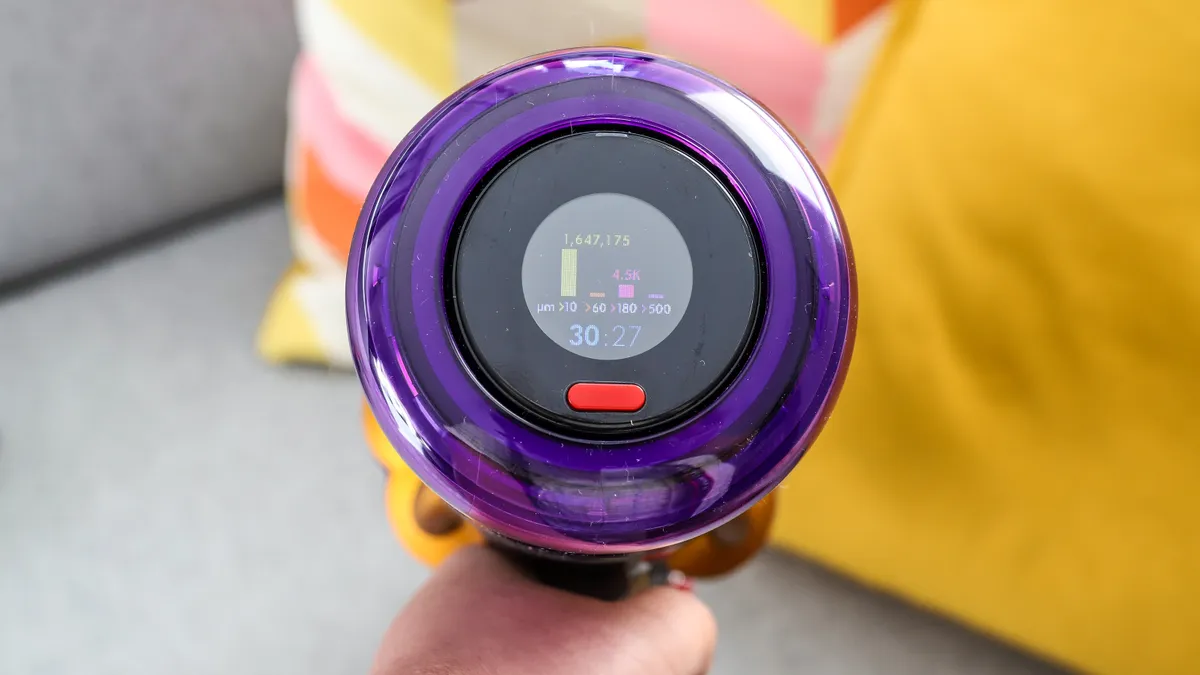 Dyson V12