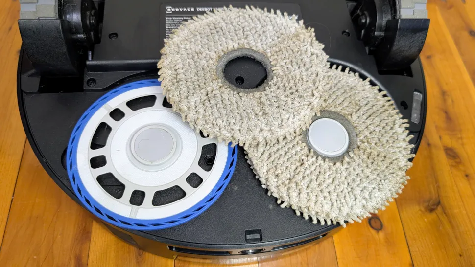 Ecovacs X5 Pro Omni