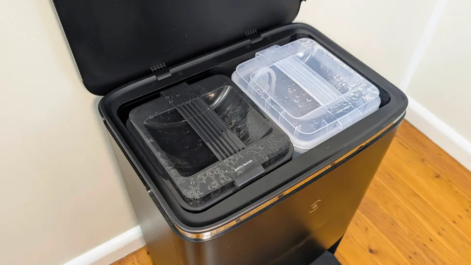 Ecovacs X5 Pro Omni