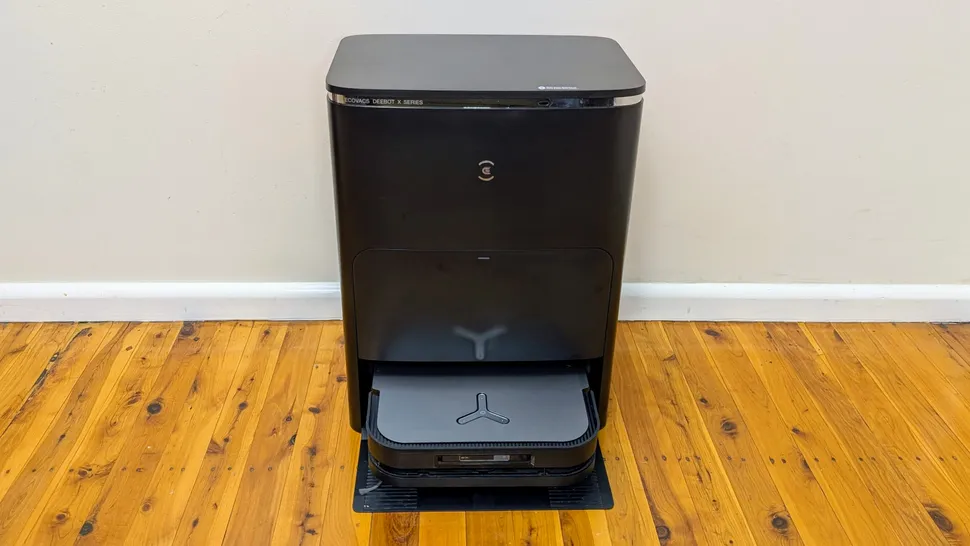 Ecovacs X5 Pro Omni