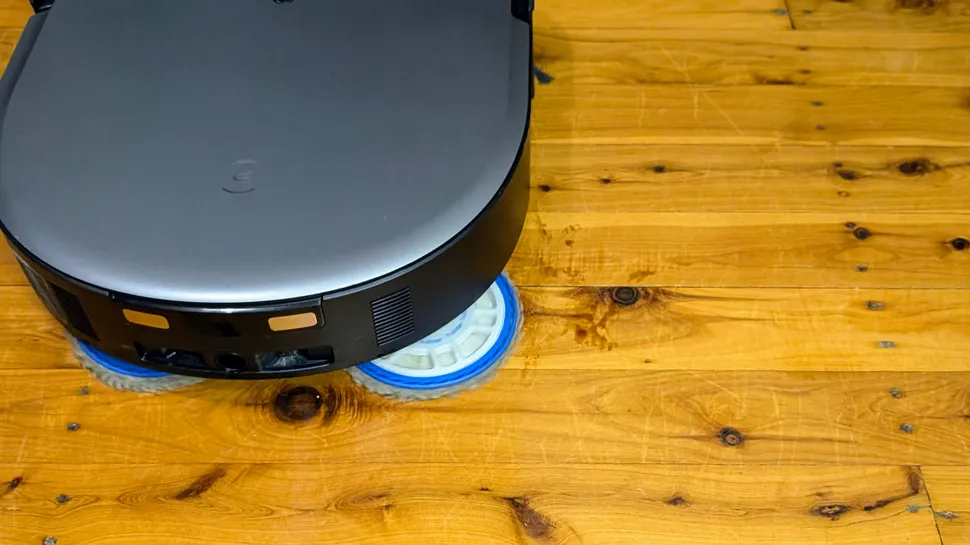 Ecovacs X5 Pro Omni