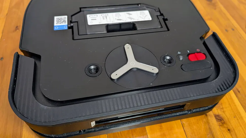 Ecovacs X5 Pro Omni