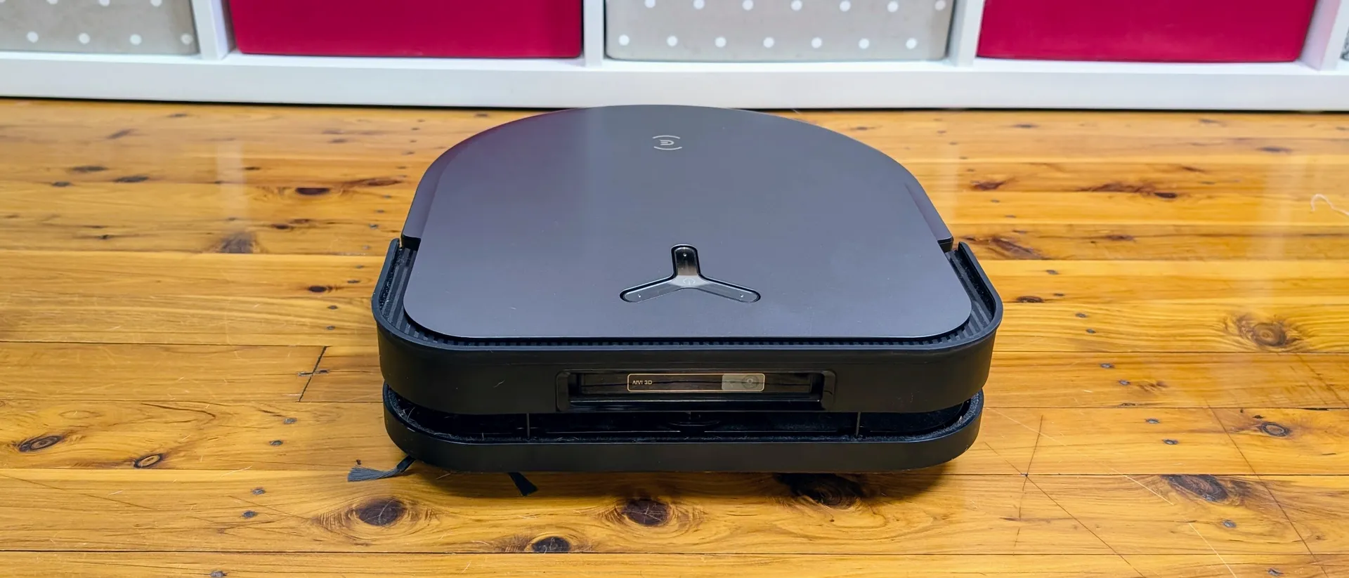 Робот-пылесос Ecovacs Deebot X5 Pro Omni: премиальный обзор впечатляющего устройства