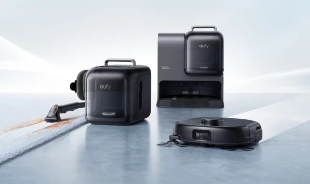 Робот-пылесос Eufy Omni E28 оснащен революционной функцией, которая впечатлила пользователей.