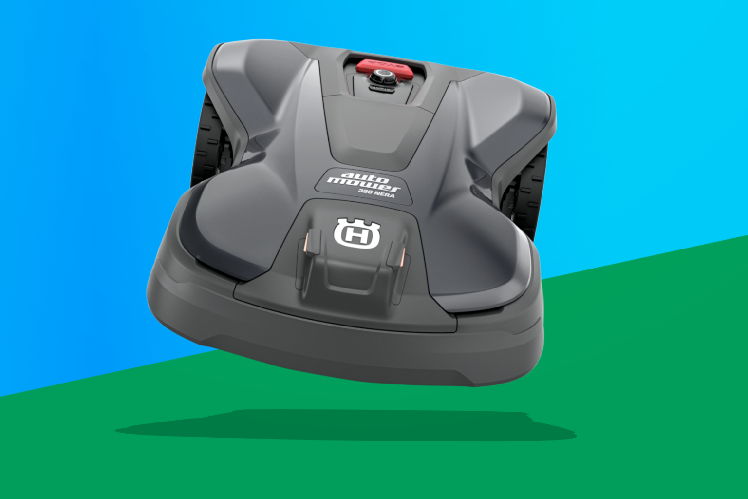 Husqvarna Automower 320 Nera